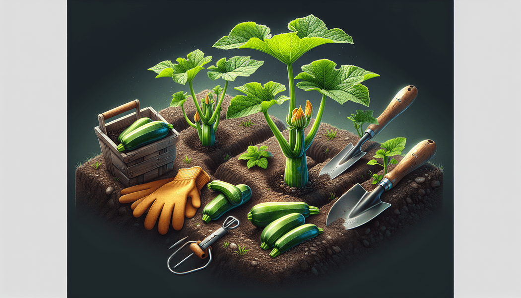 Schädlinge und Krankheiten kontrollieren - Zucchinis im Garten anpflanzen – wie gelingt der Anbau?